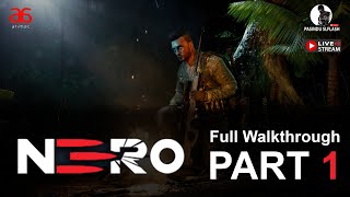 Nero The Sniper Game Sri Lanka  Full Walkthrough Part 1 [upl. by Suirtimid202]