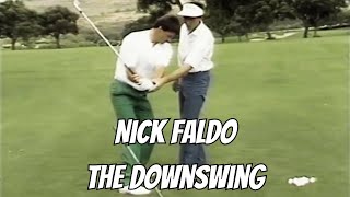 Nick Faldo  Easily Build a Proper Golf Swing  Plane Downswing Drills  Part 2 [upl. by Schmitz803]