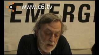 Arresto in Afghanistan Gino Strada Emergency colpita perché testimone scomodo [upl. by Silsbye]