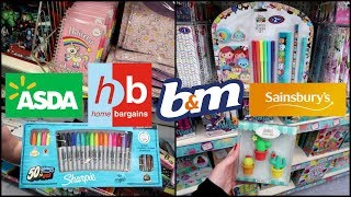 Stationery Bargains for All Ages PART TWO [upl. by Laehcor]