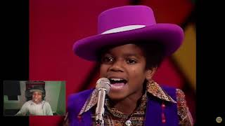 The Jackson 5 quotStand Whos Loving You I want You Backquot The Ed Sullivan Show 1969 REACTION [upl. by Henley]