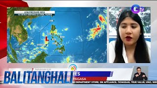 Panayam kay PAGASA weather specialist Veronica Torres October 7 2024  Balitanghali [upl. by Moss542]