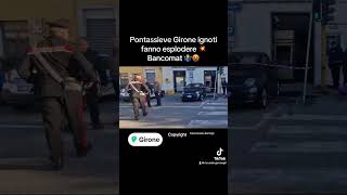 Pontassieve Girone ignoti fanno Esplodere un Bancomat sul posto Carabinieri [upl. by Ecela]