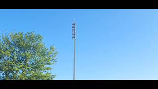 Grangemouth siren test 2023 WARNING EXTREMELY LOUD VIDEO PLEASE WATCH WITH HAEDPHOES IF POSABLE [upl. by Nisbet912]