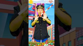 Traffic Lights Safety Song🚦  Nur Nur Kids shorts safetysong [upl. by Ivy]