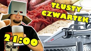 DJ CHWYTAK  TŁUSTY CZWARTEK  VINYL LIVE MIX SŁUCHOPIWSKO [upl. by Trebleda184]