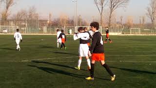 Test Match Parma U 13Guastalla 2004 20 parziale fine pt  Rientro spogliatoi [upl. by Marie903]