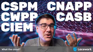 CNAPP CSPM CWPP What’s the Difference and How Can They Improve My Cloud Security [upl. by Gilba709]