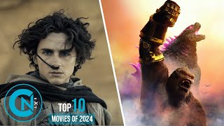 Top 10 Best Movies of 2024 So Far [upl. by Nidia429]