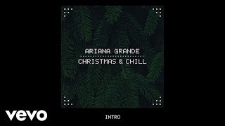 Ariana Grande  Wit It This Christmas Official Audio [upl. by Aicilav]