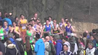 u17m UK Inter Counties Championships 12032015 [upl. by Filahk755]