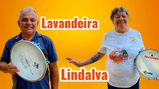 Desafio pesado  Lindalva e Lavandeira [upl. by Eseuqcaj]