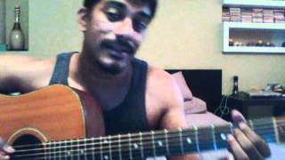 Dont Let Me Go  Click 5 Guitar Tutorial [upl. by Hadleigh]