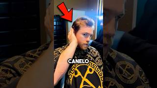 El corte de Cabello Millonario de Canelo Álvarez [upl. by Sheepshanks256]