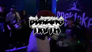 BLAZING TRUTH Jambi Live at DECONTROL Vol8 Spektakel Klab FULLSET [upl. by Zzaj248]