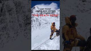 “Death Zone” Mount Everest Summit 2023 [upl. by Nirihs]