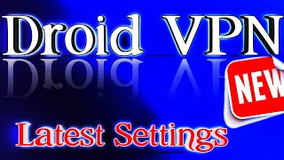 Droid vpn settings for netone zimbabwe  With proof [upl. by Oilejor48]