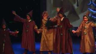 Trailer Kerstmusical 2012 de Spreuk van de Theresiaschool te Berlicum [upl. by Pouncey302]