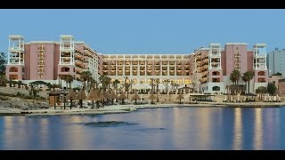 malta hotels  The Westin Dragonara Resort Malta  malta holidays [upl. by Knowling501]