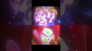 GOGETA BLUE VS GOGETA SSJ4 edit [upl. by Weinert]