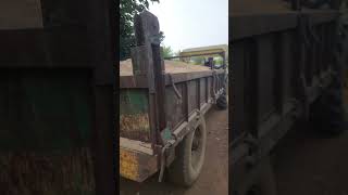 tractortrollyoffroadhighlights farming automobile farmequipment [upl. by Dine]