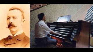 Léon Boëllmann Toccata from Suite Gothique [upl. by Llewol]