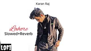 Kudi Da Pta Karo Kede Pind Di Aa Slowed Reverb Ksran Raj l Guru Randhawa [upl. by Holton]