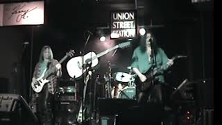 KRUSH TC  GEL COVER  Live  UNION STREET STATION [upl. by Eiralam]