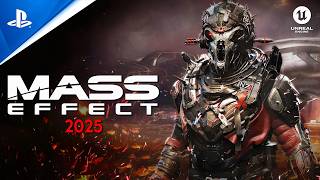 TOP 20 MOST EPIC Action Space Games like MASS EFFECT coming in 2025 [upl. by Airitak]