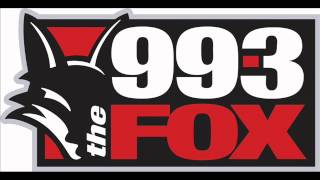 993 The Fox  CFOX Vancouver Radio Imaging [upl. by Beaudoin]