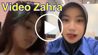 Video Zahra yang viral  Video Zahra 6 menit 40 detik  Zahra Seafood Bakaran viral video [upl. by Strang]