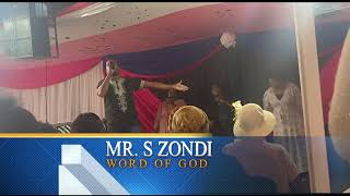 Mr S Zondi  Imicabango Emihle  Sermon [upl. by Hnib]