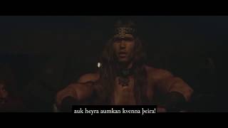 quotWhat is best in lifequot Conan the Barbarian in Old Norse English subtitles [upl. by Pacifica]