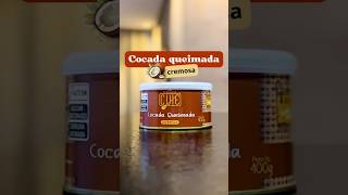 Cocada queimada cremosa 🥥 [upl. by Ahsekram294]