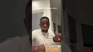 Boosie says it cost 40000 to ride a private jet coast to coast which leaves people being broke asf [upl. by Alrahc]