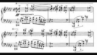 Rachmaninoff  Elegie Op 3 No 1 [upl. by Augustus]