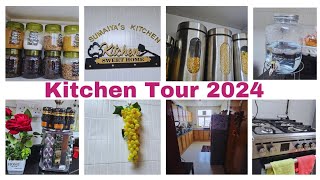 Kitchen Tour 2024SharjahVlogTamilTrendinguae sumaiyakitchen [upl. by Iveel334]