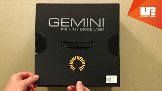 Gemini Unboxing [upl. by Azarria572]