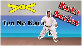 Ten no Kata  Kata Series [upl. by Amar]