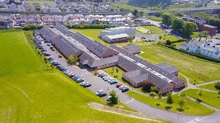 Coláiste Cholmcille Ballyshannon [upl. by Jandel]