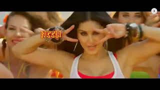 Paani Wala Dance Lyrical 4K VIDEO  Sunny Leone amp Ram Kapoor  Arko  Ikka [upl. by Dorella469]