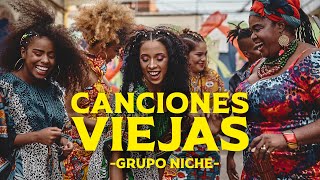 Grupo Niche  Canciones Viejas Video oficial [upl. by Tekcirc]