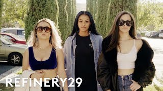 How Luxury Streetwear Shaped Calabasas  Style Out There  Refinery29 [upl. by Smada]