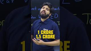 Package of IIT Bombay Droppers 8 Years after College 😱 IIT Motivation 🔥shorts esaral iit jee [upl. by Yrolg]