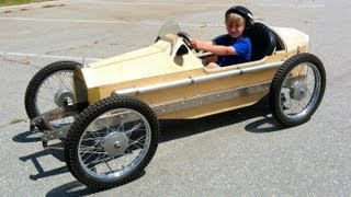 Mikaels first cyclekart drivempg [upl. by Derraj679]