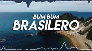 BUM BUM BRASILERO   REMIX 2K17  TOMI DJ [upl. by Denis]