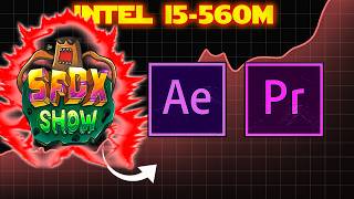 ShowOS 👉El Mejor Sistema OPERATIVO  Adobe Premiere y After Effects [upl. by Schubert]