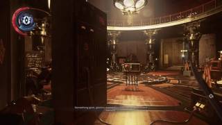 Kill Kirin Jindosh after using the electroshock machineClockwork mansion Dishonored 2 [upl. by Wagstaff808]