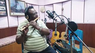 Ukali Orali Gardai Flute Cover II JB Lama [upl. by Tami821]