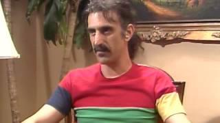 Frank Zappa  Interview  1281984  unknown Official [upl. by Collin846]